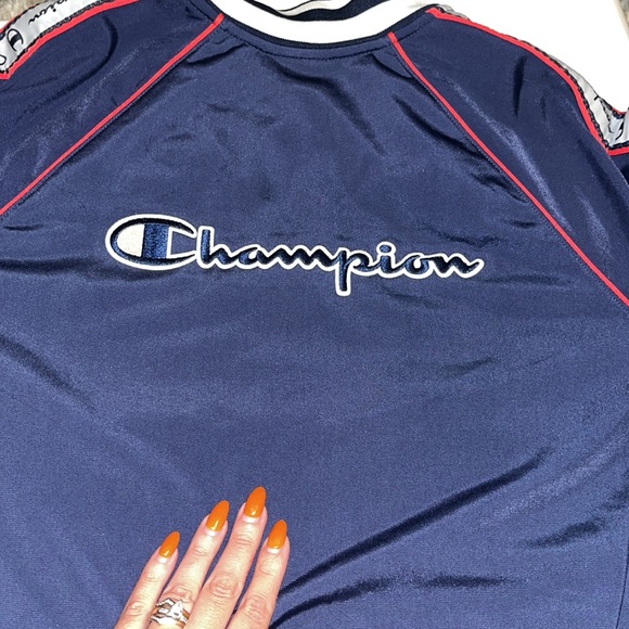 Champion zipper sweater - Picture 5 of 8